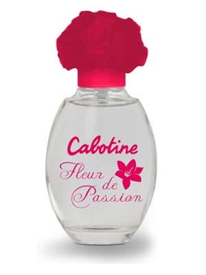 Cabotine Fleur de Passion FOR WOMEN by Parfums Gres - 100 ml EDT Spray