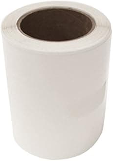 Xpel TRACWRAP Temporary Paint Protection Film Roll, 6" x 100' - Urethane Surface Wrap Protects from Damage, Chips, Scratches - Safe for Cars, Trucks, Motorcycles, RV's & More