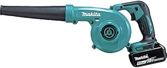 Makita XBU05ST1 18V LXT® Lithium-Ion Cordless Blower Kit (5.0Ah) Teal