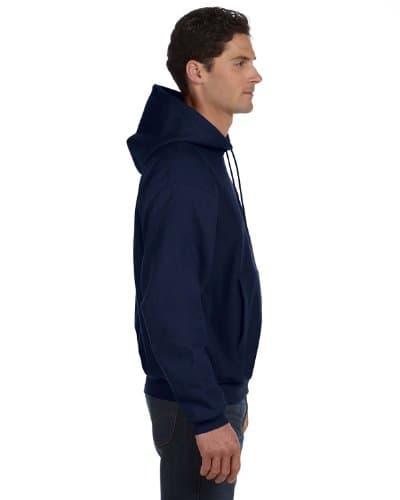 Champion Men' Reverse Weave Fleece Pullover Hood