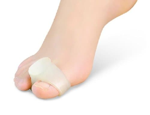 ViviST Big Toe Spreader Gel Separator Bunion Protector Corrector Yoga