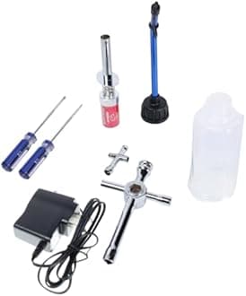 Redcat Racing 80142A Nitro R/C Starter Kit