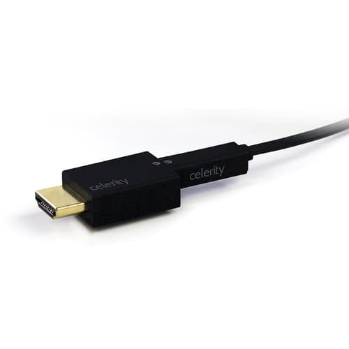 Celerity Technologies DFO-40P Fiber Optic HDMI Cable, 40 Foot
