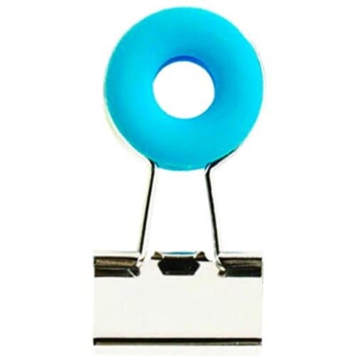 Donut clip Blue DCD-11BL VELOS