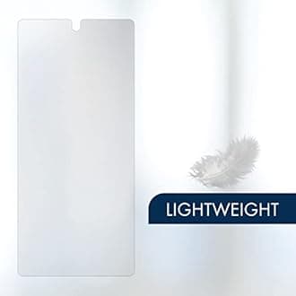 ArmorSuit (2+2 Pack for Samsung Galaxy S23 Ultra, DRY-MilitaryShield Screen Protector, 2 Pack + Tempered Glass Camera Lens Protector, 2 Pack (6.8 inch, 2023) - Dry Installation