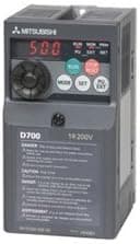 MITSUBISHI SINGLE PHASE INVERTER : FR-D720S-025SC-EC