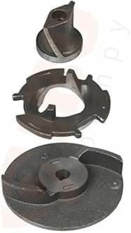 550W Submersible Dirty Water Pump Grinder Sewage Well Septic Flood Sewage Sump (550W Pump + 30m White FIRE Hose)