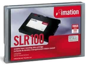 Zebra Imation SLR-100 Data Cartridge