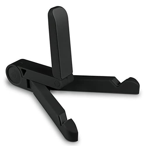 TabSuit Foldable Adjustable Mount Stand Holder Bracket for iPad Air, iPad Mini, Dragon Touch Tablet and Other Android Tablets