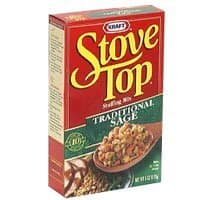 Stuffing Mix - Traditional Sage 170g