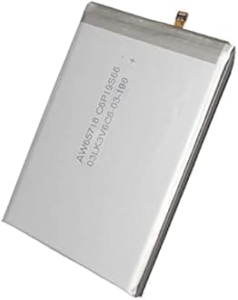Replacement Battery for A53 5G Compatible for Samsung Galaxy A53 5G SM-A536 SM-A536U SM-A536U1 SM-A5360 SM-A536B SM-A536W SM-A536N SM-S536DL Replacement Battery with Tool Kits