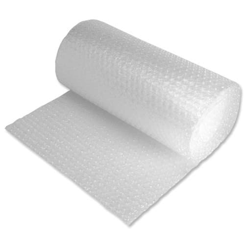 Jiffy Bubble Wrap Roll 600mmx25m Clear Ref. JB-S20L-060025