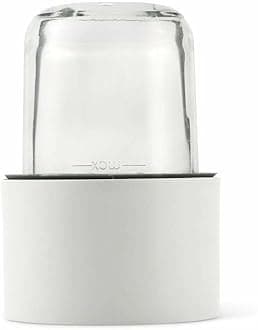 Compact Chopper / Grinder attachment AT320A for use with Kenwood Stand Mixers / Kitchen Machines, White