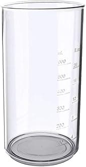 Anakel Home Measuring Cup for Hand Blenders Transparent (Glass)