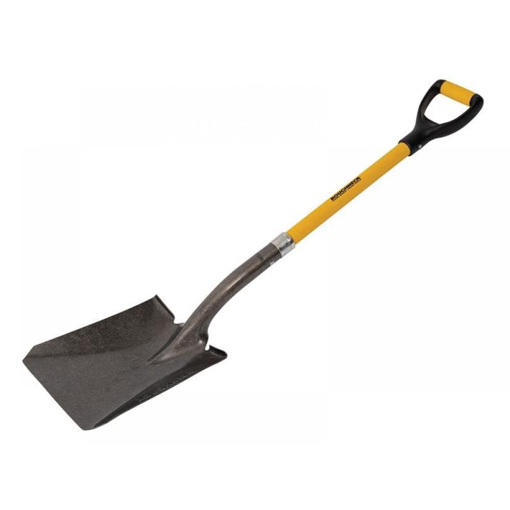 Roughneck Square Shovel