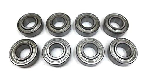 ORG (8) New Spindle Bearings Replacement for Toro/Exmark 103-2477 / RA100RR7 Zero Turn Mowers