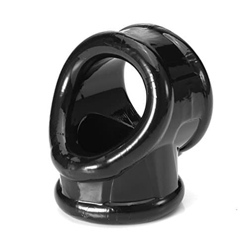 Muyziy Triple Lock Ring,Silicone Delay Ring For Man