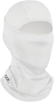 UPF 50+ Balaclava Ski Mask - Windproof Balaclava for Cold Weather Men Women - Snowboard, Motorcycle Sheisty Mask