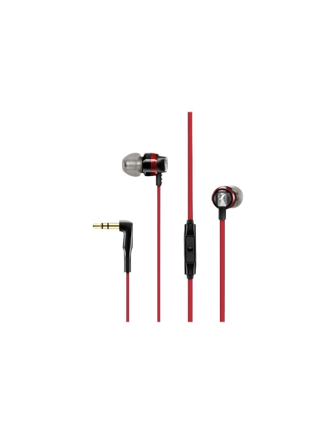 Sennheiser CX 300s in-Ear (Red)