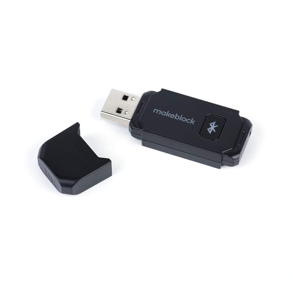 Makeblock Bluetooth Dongle for PC Laptop Computer pair with mBot/Codey Rocky/Ranger/Ultimate/Starter