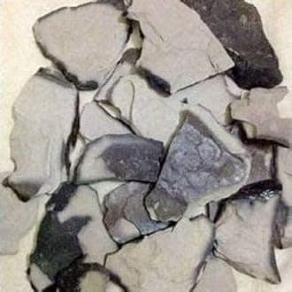 Xaawer Clay Edible Roasted Clay Bhutdo, Khadi, Mitti, Butter bhutdo (4 KG)