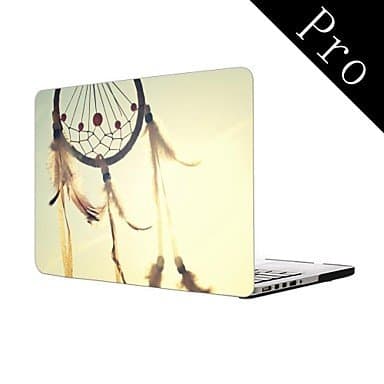 Dream Catcher Design Full-Body Protective Plastic Case for MacBook Pro 13"/15" (Non-Retina) , 13.3"