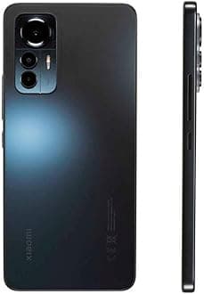 12 Lite Black 8GB RAM 128GB ROM 39562