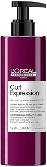 L'Oréal Professionnel Paris Curl Expression Definition Activator - For Curly and Coily Hair, Defines Curls and Coils, Silicone and Paraben-Free