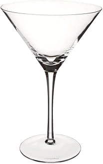 Villeroy & Boch 1137311081 Maxima Martini Tumbler, 300 ml measured brimful, Crystal Glass, Clear, 19.6 cm