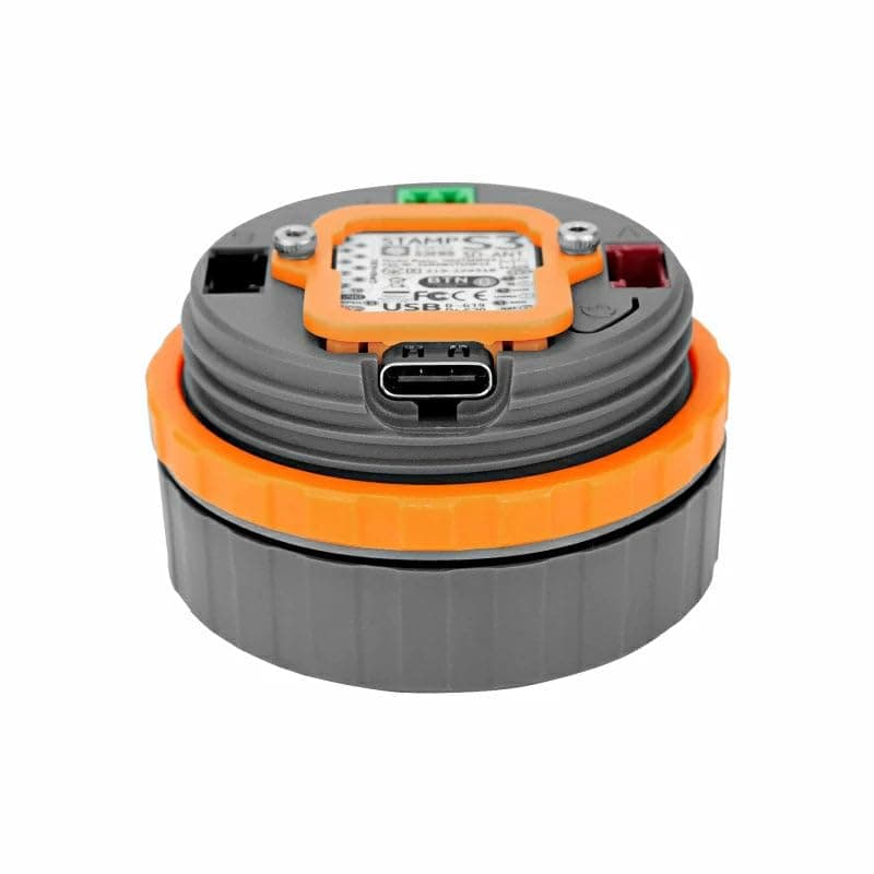 M5Stack Official M5 Dial v1.1 New for 2025! ESP32-S3 Smart Rotary Knob with a 1.28" Round Touch Screen and 13.56MHz RFID Reader