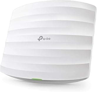 N300 Ceiling Mount Wireless Wi-Fi Access Point Supports 802.3af PoE