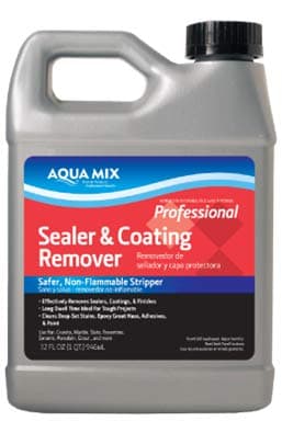 Sealer and Coating Remover