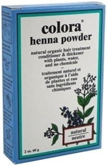 ColoraHenna Powder, Natural