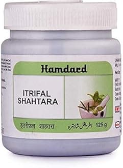 Itrifal Shahtara Powder Pack Of 3 (125 Gm Each)