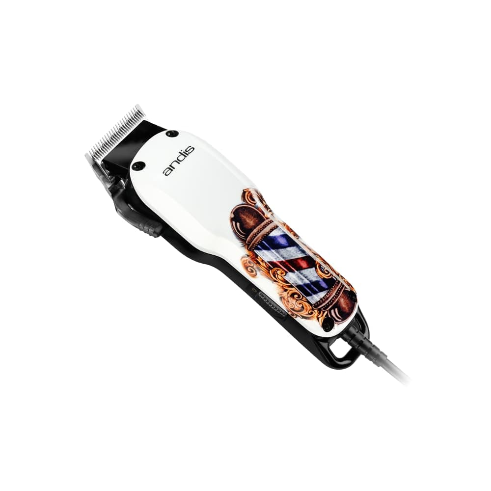 Uspro Fade Coded Barber Pole Hair Clipper
