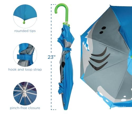 Stephen Joseph Pop Up Umbrella, Dino