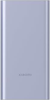 Xiaomi Power Bank 4i 10000mAh 22.5W Fast Charging PD|Smart 12 Layer Protection| Durable Steel Casing |Triple Output Ports|Supports All Phone(MI Power Bank),Black