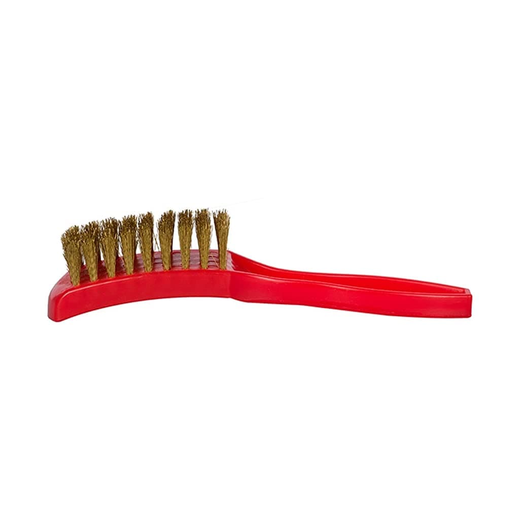 Shoe Brush - Red