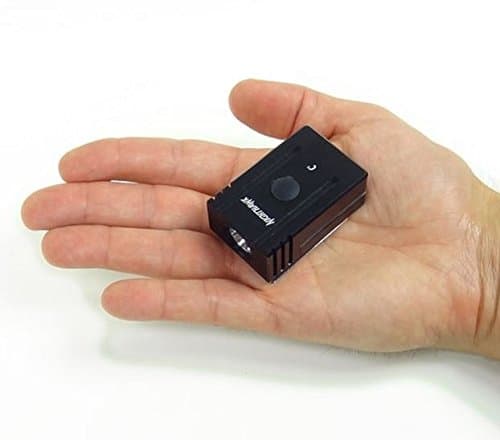 Best Made LED Flashlight - Amazingly Bright - The Beacon C-Squared USB Rechargeable LED Flashlight - Perfect Micro-Sized LED Flashlight for Outdoors Enthusiasts, Hunting, Fishing, Boating, Camping, Backpacking, Emergencies and More + Gives a Boost Charge To Your Cell Phones & Other USB Devices + 100%!