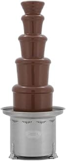Sephra Commercial Chocolate Fountain (CF44 = 44'') 4 Tier