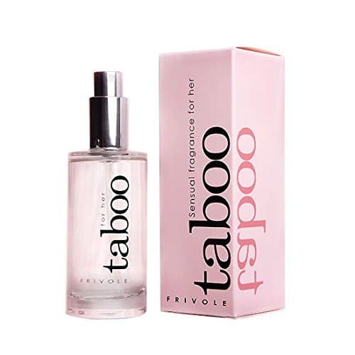 Taboo Pheromone Frivole Sensual 50 ml