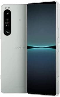 Sony Xperia 1 IV, 256GB, White (Renewed)