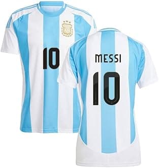 RJMArgentina Jersey 2024 Messi for (Kids,Boys,Men)