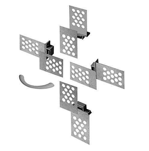 Tiled Magnetic Catches Access Panel Kit Control Hatch Inspection Service Screen MU1
