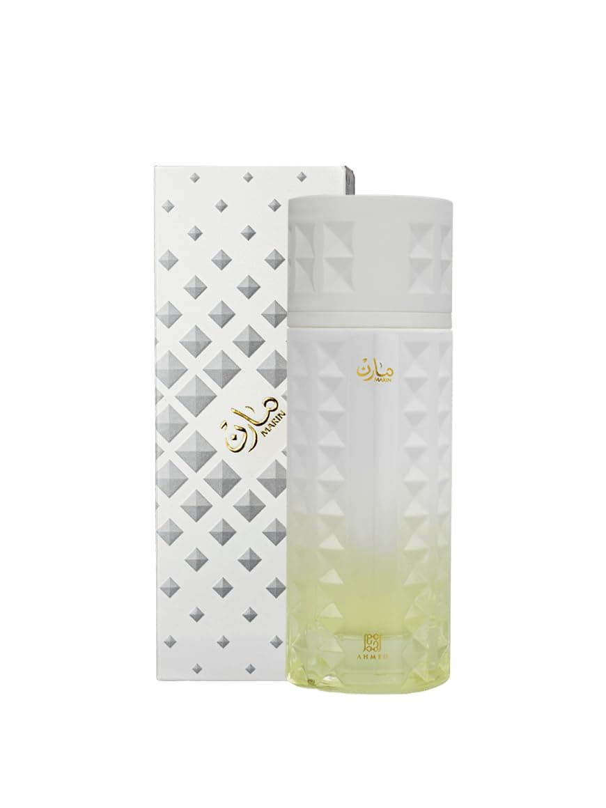 Ahmed Al Maghribi Perfumes Marin 100ML unisex