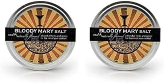 Rokz Bloody Mary Salt Rimmerz, 4 Ounce (Pack of 2)