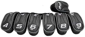 New Cleveland Launcher XL Halo Headcover Set - 4-PW