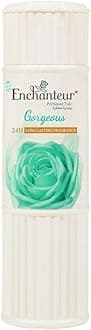 Gorgeous Talc, Fragrance Powder, 125g