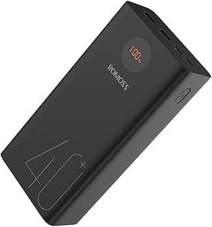 ROMOSS Powerbank 40000mAh