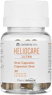 Ultra Capsules (30 Capsules), White